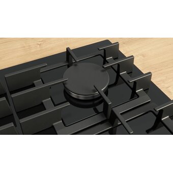  Варочная поверхность Bosch PRP6A6H40R черный 