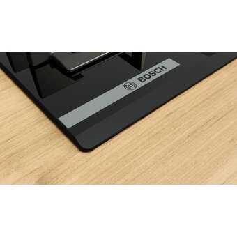  Варочная поверхность Bosch PRP6A6H40R черный 