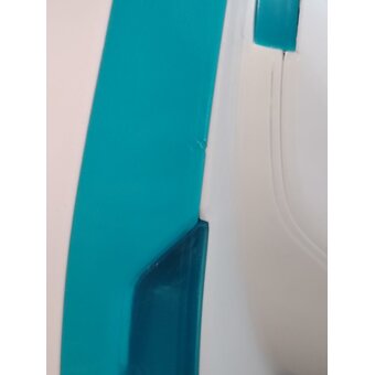  УЦ Утюг VITEK VT-8347 керам (плохая упаковка, потертости и трещина на корпусе) 