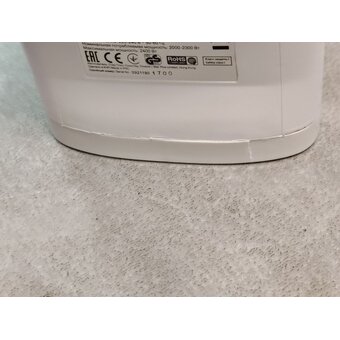  УЦ Утюг VITEK VT-8347 керам (плохая упаковка, потертости и трещина на корпусе) 