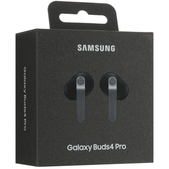  Наушники беспроводные Samsung Galaxy Buds 4 Pro Black SM-R640NZKACIS 