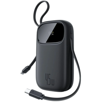  Power bank Baseus EnerFill FC31 (E0028C00) 10000mAh 45W Черный 