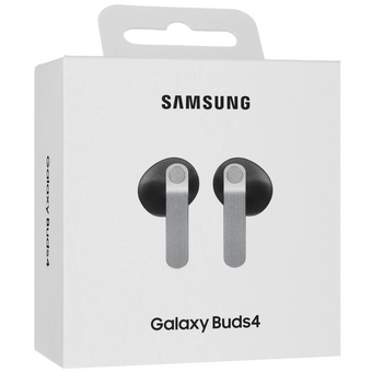  Наушники беспроводные Samsung Galaxy Buds 4 Black SM-R540NZKACIS 