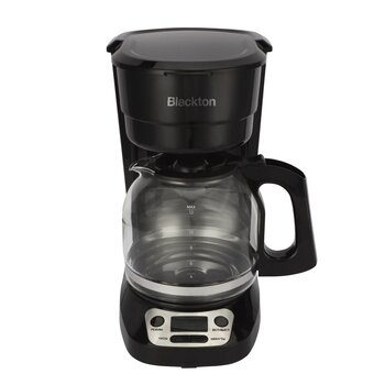  Кофеварка Blackton Bt DCM103 Black 