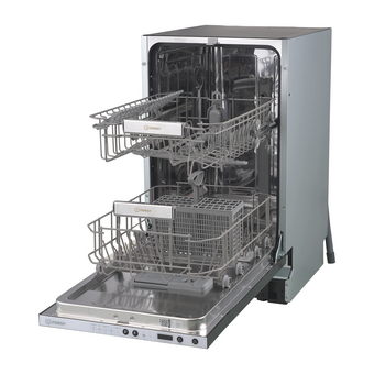  Встраиваемая посудомоечная машина Indesit DIS 1C28 