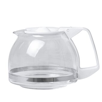  Кофеварка Blackton Bt DCM104 White-Steel 