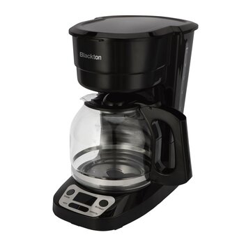 Кофеварка Blackton Bt DCM103 Black 