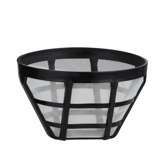 Кофеварка Blackton Bt DCM104 Black-Steel 