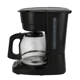  Кофеварка Blackton Bt DCM103 Black 