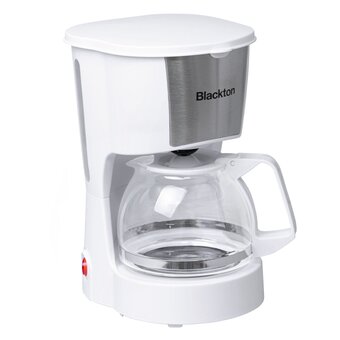  Кофеварка Blackton Bt DCM104 White-Steel 