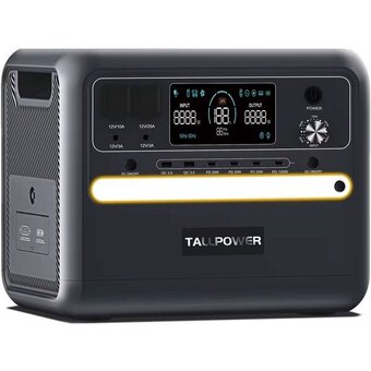  Электростанция портативная TALLPOWER V2400 