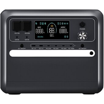  Электростанция портативная TALLPOWER V2400 