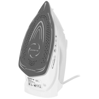  Утюг Polaris PIR-2430К белый 