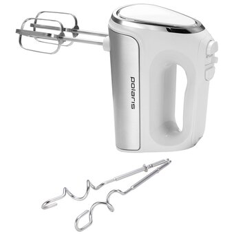  Миксер POLARIS PHM 8026A Silent белый 