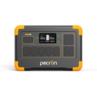  Портативная электростанция PECRON E1000LFP Portable Power Station 1800W 1024Wh 