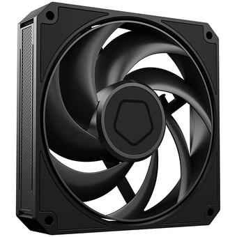  Вентилятор ID-Cooling AM-120-K 120х120x25 черный 4-pin 31дБ Ret 