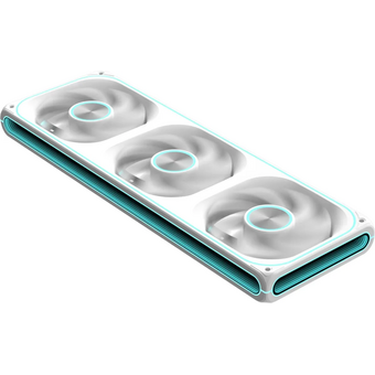  Вентилятор Formula Air Fusion 3 LT ARGB (Air Fusion 3 LT WH) 120х120x28 белый 4-pin 25.5дБ (упак.:3шт) Ret 