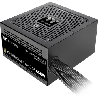  Блок питания Thermaltake Toughpower GX3 SE 850W (PS-TPD-0850NNSAGE-3) ATX 80+ gold (20+4pin) APFC 120mm fan 3xSATA RTL 