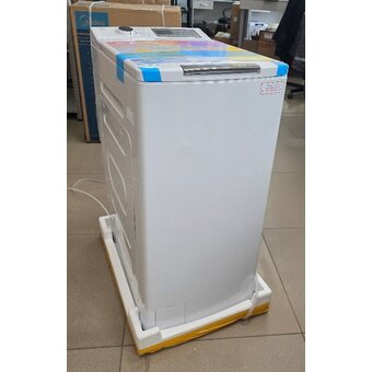  УЦ Стиральная машина Бирюса WM-MT813/05 (плохая упаковка. вмятины на корпусе) 
