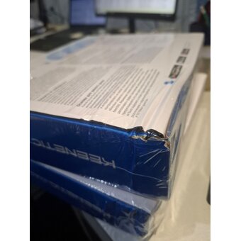  УЦ Роутер Keenetic KN-4010 Racer AX3000 100/1000/10000BASE-T белый (плохая упаковка) 