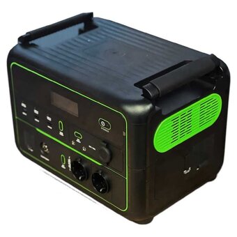  Портативная электростанция Boltpower 1200Wh LiFePO4 UPS 