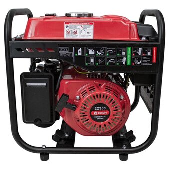  Генератор Edon PT-4000D 3.5кВт 
