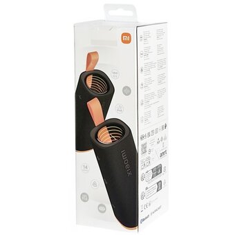  Портативная колонка Xiaomi Sound Play 18W (QBH4422GL) Black 
