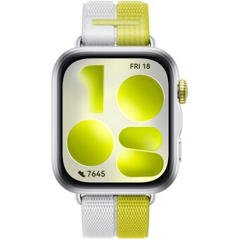  Smart-часы HUAWEI Fit 5 Silver NKI-B19 55020HUB 