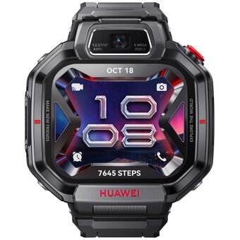  Smart-часы HUAWEI Kids X1 Pro DRP-L10 Black 55020JAS 