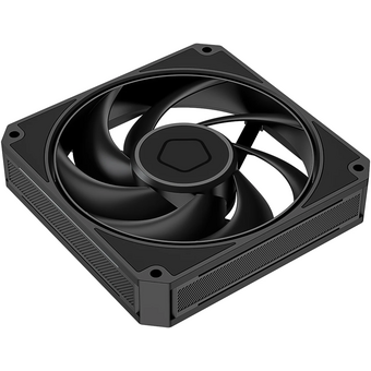  Вентилятор ID-Cooling AM-120-K 120х120x25 черный 4-pin 31дБ Ret 