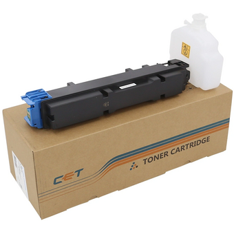  Картридж лазерный Cet CET141888 TK-5370C голубой 5000стр для Kyocera Ecosys MA3500cix, Ecosys MA3500cifx, Ecosys PA3500cx 