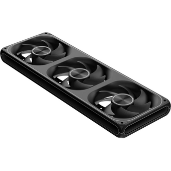  Вентилятор Formula Air Fusion 3 LT ARGB (Air Fusion 3 LT BK) 120х120x28 черный 4-pin 25.5дБ (упак.:3шт) Ret 