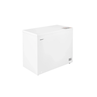  Морозильный ларь KRAFT BD(W)-280BLR 