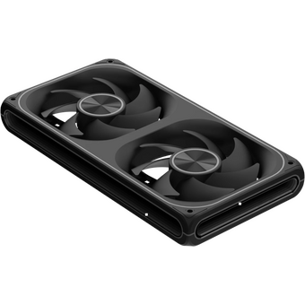  Вентилятор Formula Air Fusion 2 LT ARGB (Air Fusion 2 LT BK) 120х120x28 черный 4-pin 24.8дБ (упак.:2шт) Ret 
