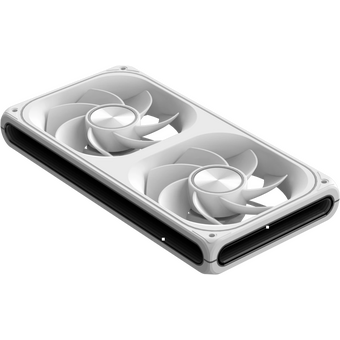  Вентилятор Formula Air Fusion 2 LT ARGB (Air Fusion 2 LT WH) 120х120x28 белый 4-pin 24.8дБ (упак.:2шт) Ret 