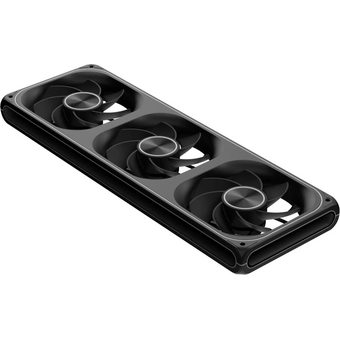  Вентилятор Formula Air Fusion 3 LT ARGB (Air Fusion 3 LT BK) 120х120x28 черный 4-pin 25.5дБ (упак.:3шт) Ret 