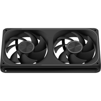  Вентилятор Formula Air Fusion 2 LT ARGB (Air Fusion 2 LT BK) 120х120x28 черный 4-pin 24.8дБ (упак.:2шт) Ret 