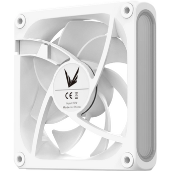  Вентилятор Formula Air Fusion 1 LT ARGB (Air Fusion 1 LT WH) 120х120x28 белый 4-pin 21дБ Ret 