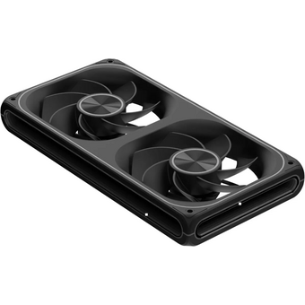  Вентилятор Formula Air Fusion 2 LT Reverse ARGB (Air Fusion 2 LT BK Reverse) 120х120x28 черный 4-pin 26.6дБ (упак.:2шт) Ret 