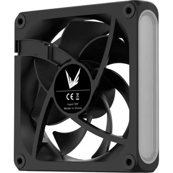  Вентилятор Formula Air Fusion 1 LT Reverse ARGB (Air Fusion 1 LT BK Reverse) 120х120x28 черный 4-pin 22дБ Ret 