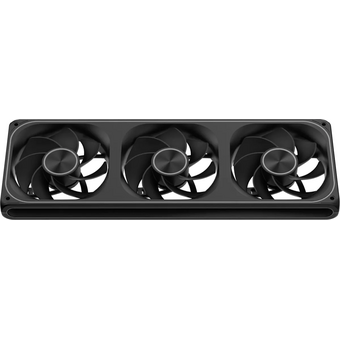  Вентилятор Formula Air Fusion 3 LT ARGB (Air Fusion 3 LT BK) 120х120x28 черный 4-pin 25.5дБ (упак.:3шт) Ret 