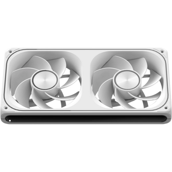  Вентилятор Formula Air Fusion 2 LT Reverse ARGB (Air Fusion 2 LT WH Reverse) 120х120x28 белый 4-pin 26.6дБ (упак.:2шт) Ret 