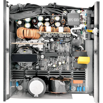  Блок питания Thermaltake Toughpower GX3 SE 850W (PS-TPD-0850NNSAGE-3) ATX 80+ gold (20+4pin) APFC 120mm fan 3xSATA RTL 