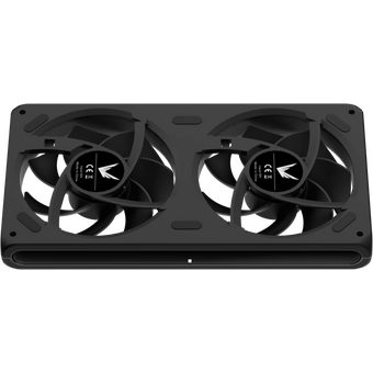  Вентилятор Formula Air Fusion 2 LT ARGB (Air Fusion 2 LT BK) 120х120x28 черный 4-pin 24.8дБ (упак.:2шт) Ret 