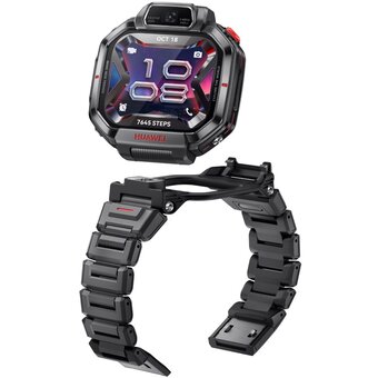  Smart-часы HUAWEI Kids X1 Pro DRP-L10 Black 55020JAS 