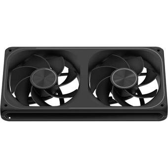  Вентилятор Formula Air Fusion 2 LT Reverse ARGB (Air Fusion 2 LT BK Reverse) 120х120x28 черный 4-pin 26.6дБ (упак.:2шт) Ret 