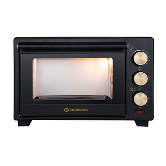  Мини-печь Eurostek EEO-2503B 