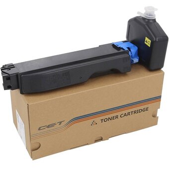  Картридж лазерный Cet CET141598R TK-5270C голубой 6000стр для Kyocera Ecosys P6230cdn, Ecosys M6230cidn, Ecosys M6630cidn 