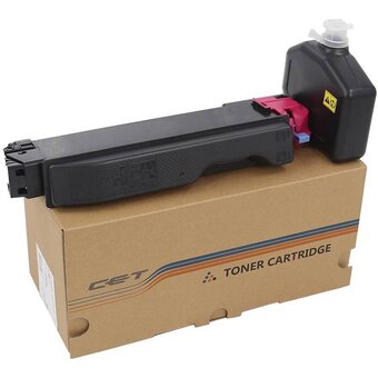  Картридж лазерный Cet CET141599R TK-5270M пурпурный 6000стр для Kyocera Ecosys P6230cdn, Ecosys M6230cidn, Ecosys M6630cidn 