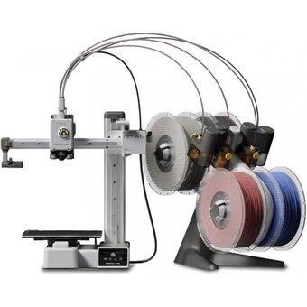  Принтер 3D Bambu Lab A1 Mini Combo (PF002-M+SA005-EU) 180x180x180мм PLA/PETG/Flex 20мкм 